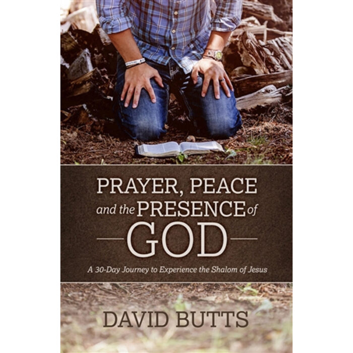 Prayer, Peace and the Presence of God