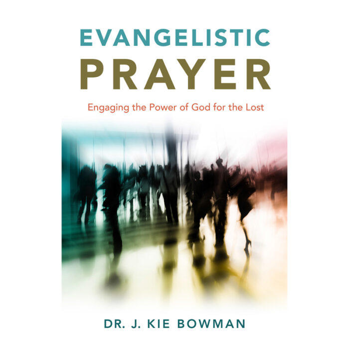 Evangelistic Prayer