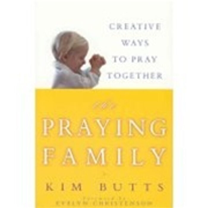 The Praying Family by Kim Butts