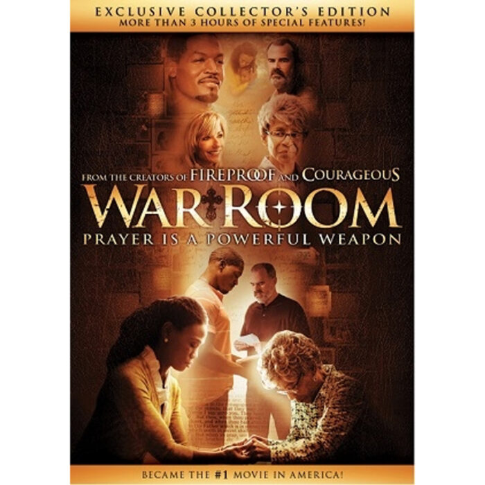 War Room DVD