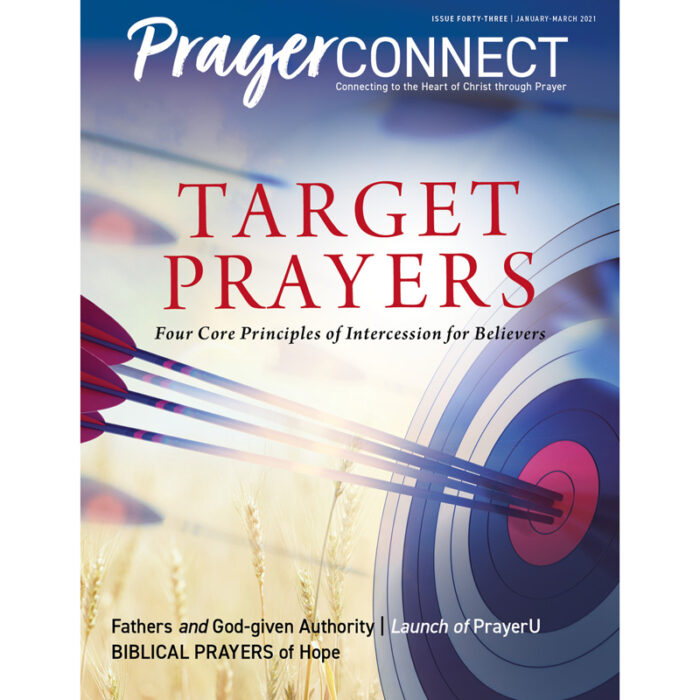 Prayer Connect Issue 43 - Target Prayers
