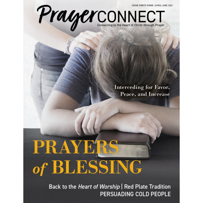 Prayer Connect Issue 44 -- Prayers of Blessing
