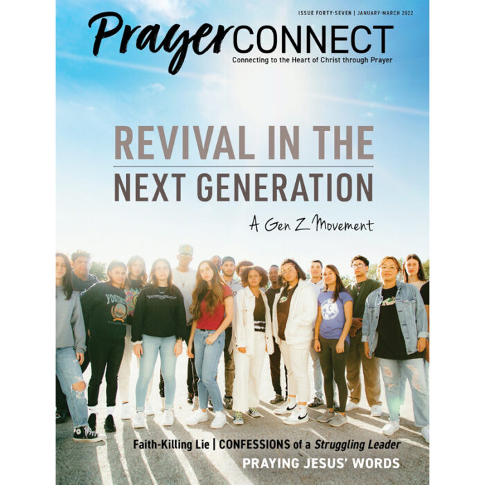 Prayer Connect Issue 47 - Revival in the Next Generation (PDF)