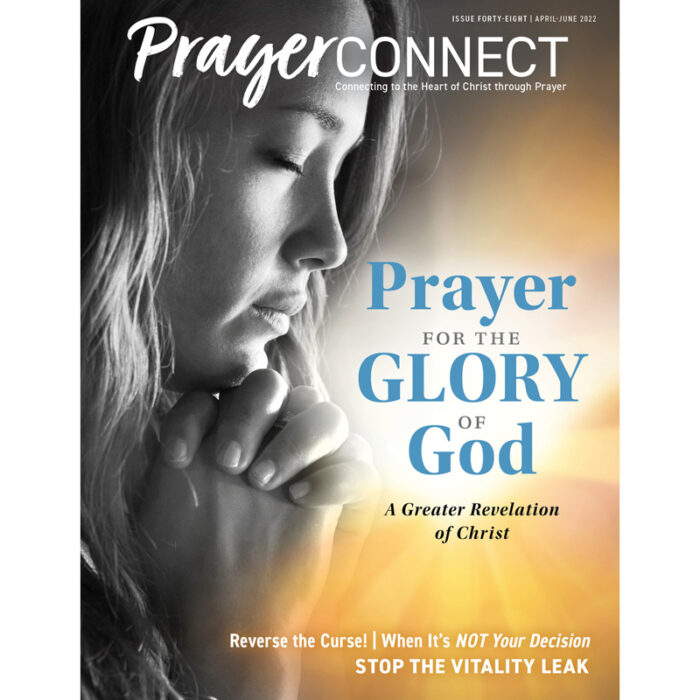 Prayer Connect Issue 48 - Prayer for the Glory of God