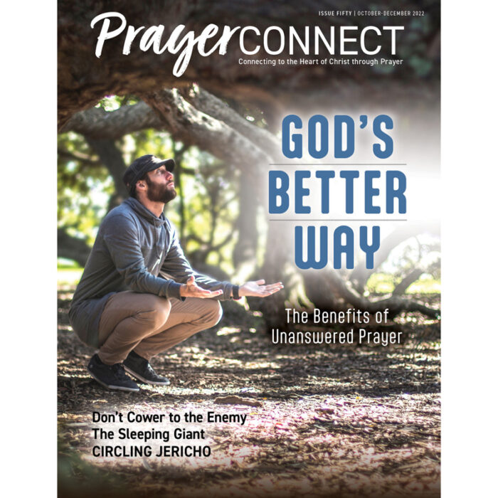 Prayer Connect Issue 50 - God's Better Way