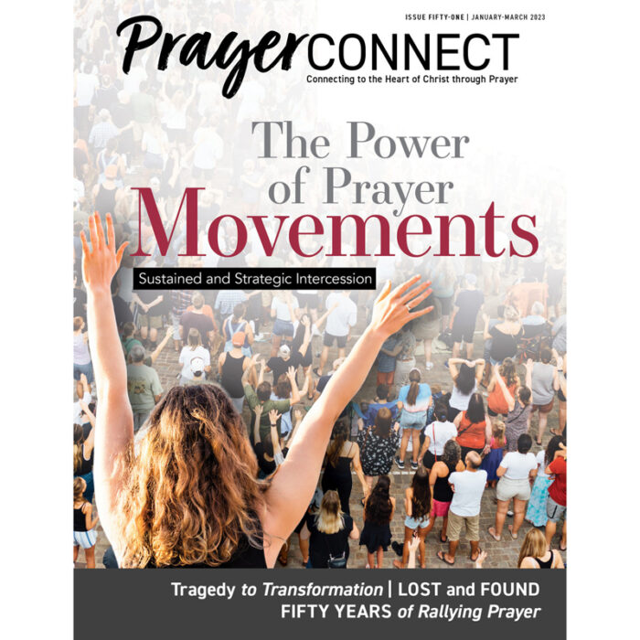 Prayer Connect Issue 51 - The Power of Prayer Movements