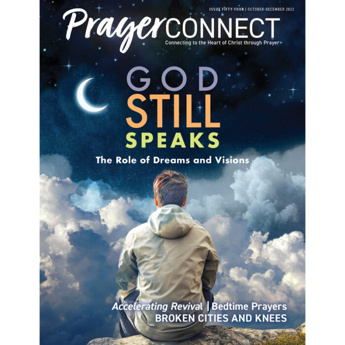 Prayer Connect Issue 54 - God Still Speaks