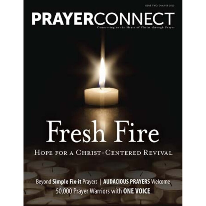 Prayer Connect Issue 2 - Fresh Fire