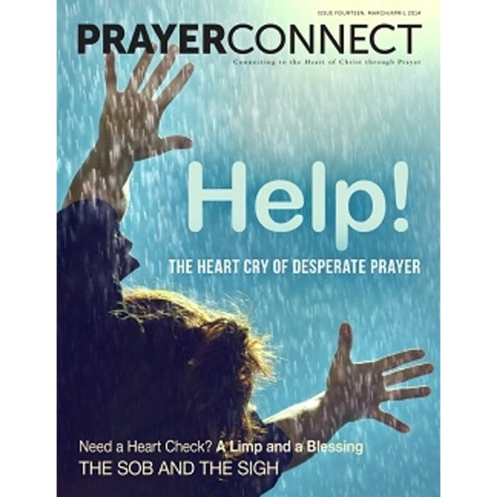 Prayer Connect Issue 14 - Help