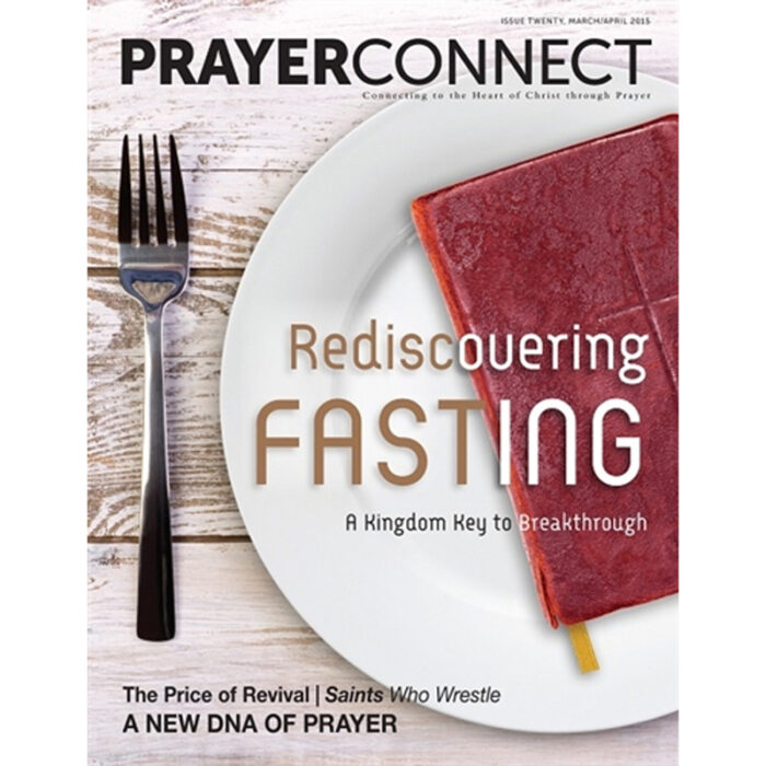 Prayer Connect Issue 20 - Rediscovering Fasting