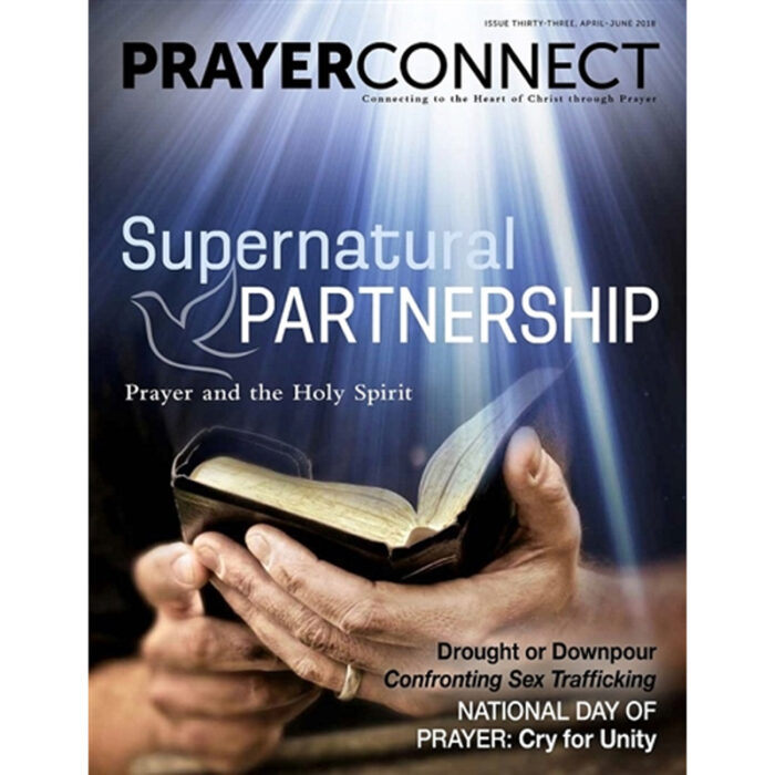 Prayer Connect Issue 33 - Supernatural Partnership