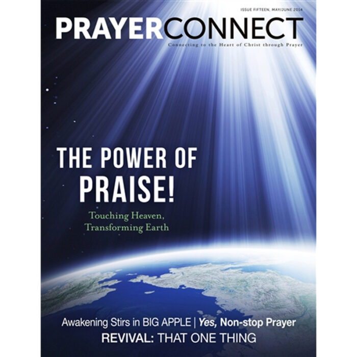 Prayer Connect Issue 15 - Power of Praise