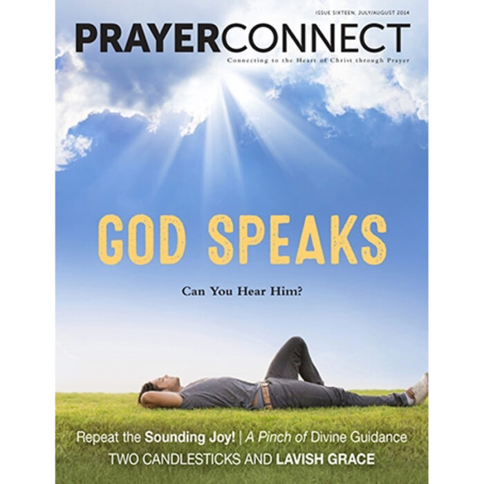 Prayer Connect Issue 16 - God Speaks
