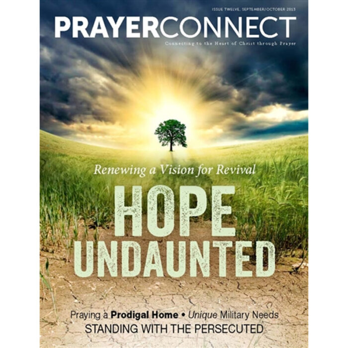 Prayer Connect Issue 12 - Hope Undaunted