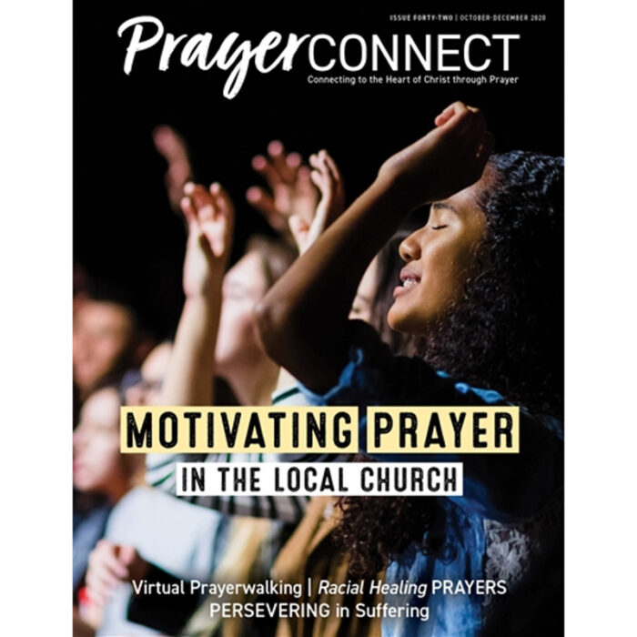 Prayer Connect Issue 42 -- Motivating Prayer in the Local Church