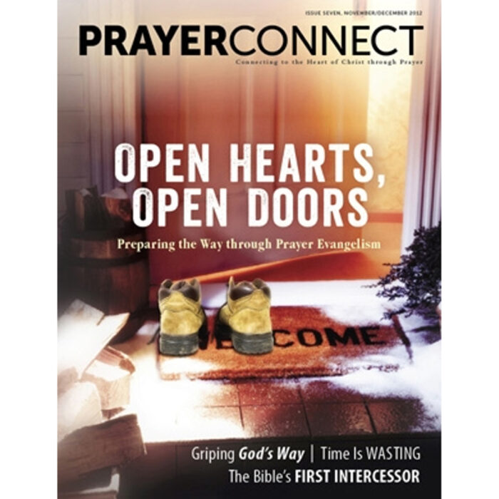 Prayer Connect Issue 7 - Open Hearts, Open Doors