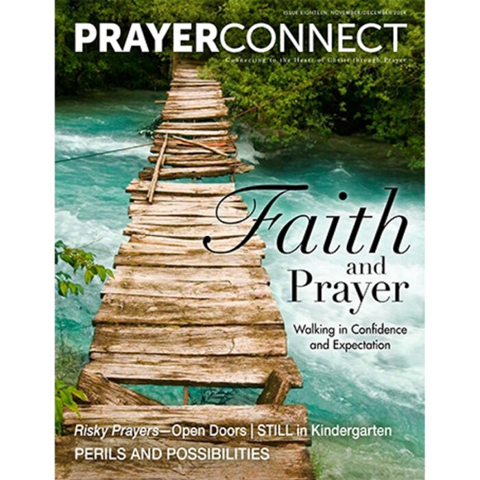 Prayer Connect Issue 18 - Faith and Prayer