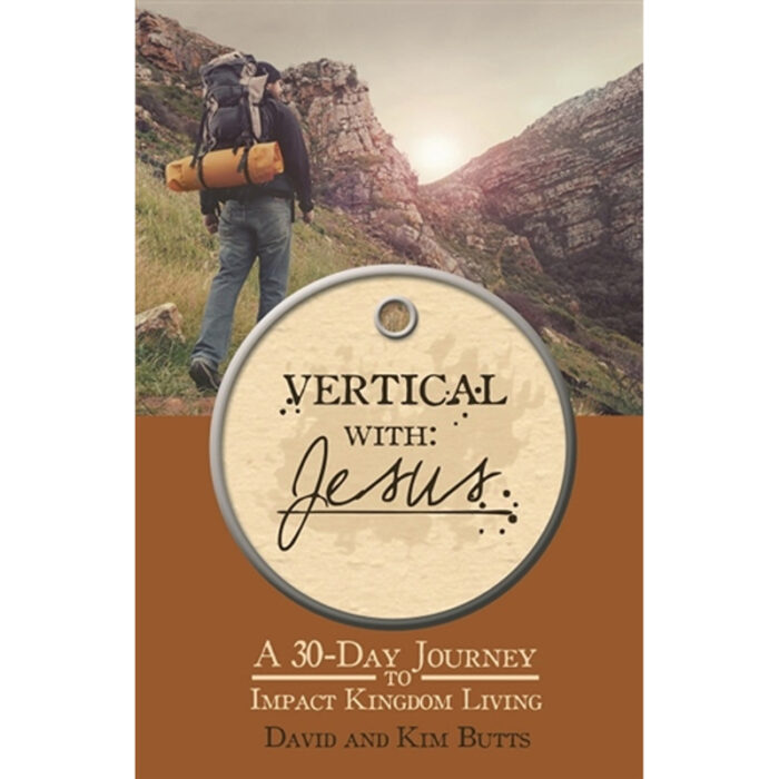 Vertical with Jesus