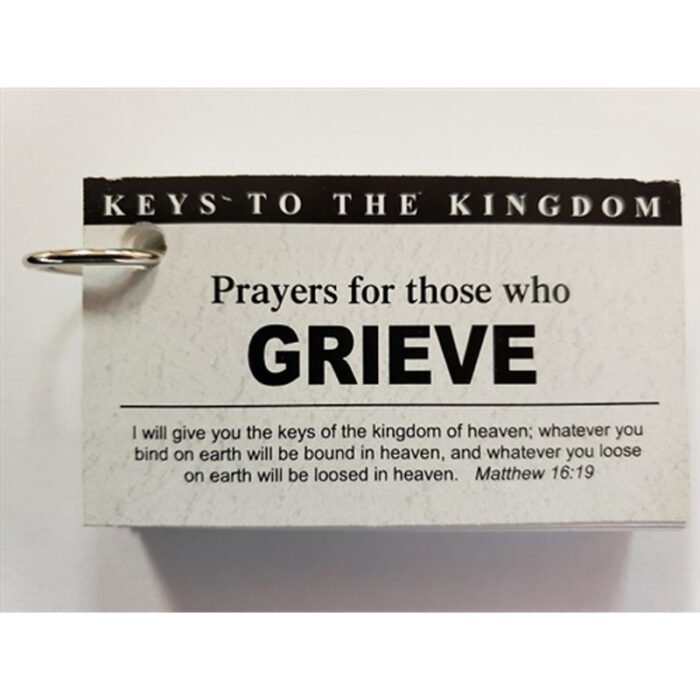 Prayers for Those Who Grieve