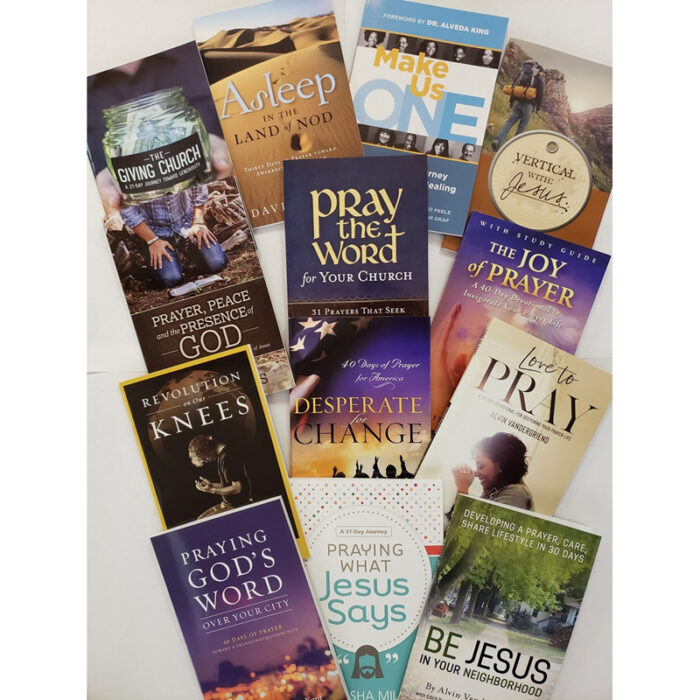 Prayer Initiative Sampler Pack