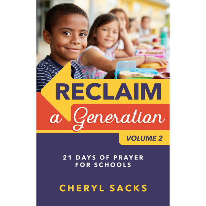 Reclaim a Generation Volume 2