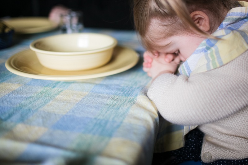 babypraying