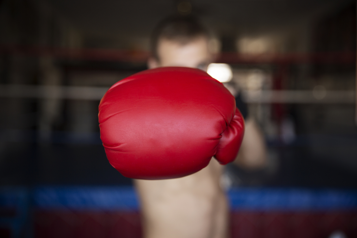 boxing